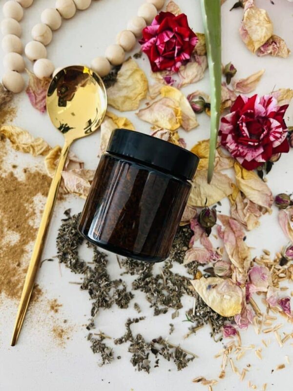 Herbal Womb Cleanse