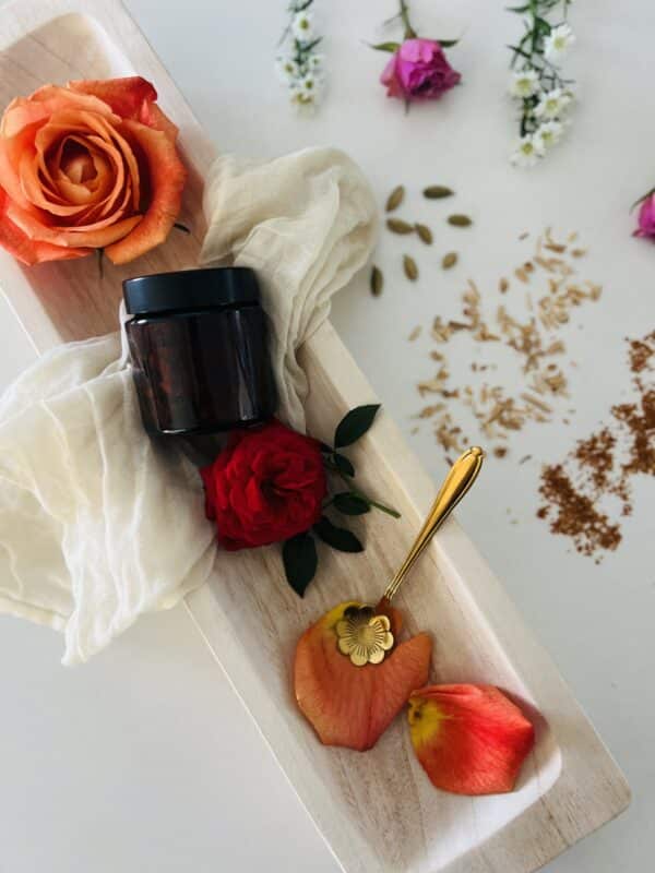 Rose Shatavari Preserve