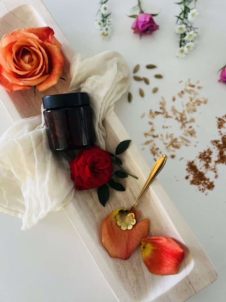 Rose Shatavari Preserve