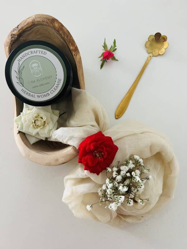 Herbal Womb Cleanse - Image 2