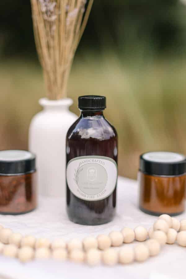 Womb Fire Elixir