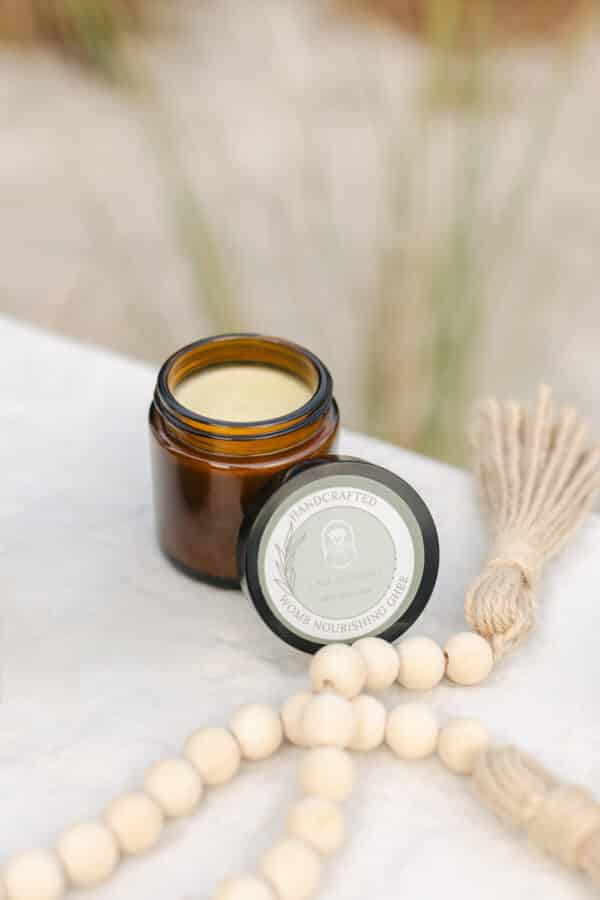 Herbal-Infused Womb & Yoni Ghee