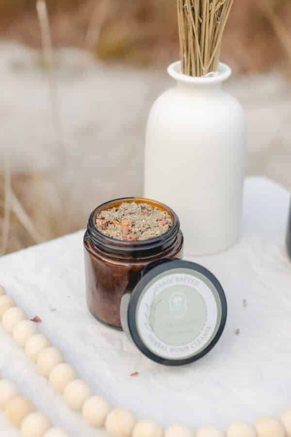 Herbal Womb Cleanse