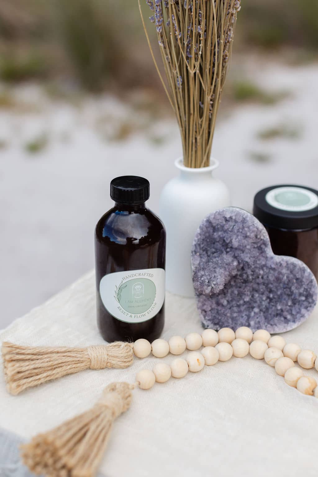 Reset & Flow Elixir